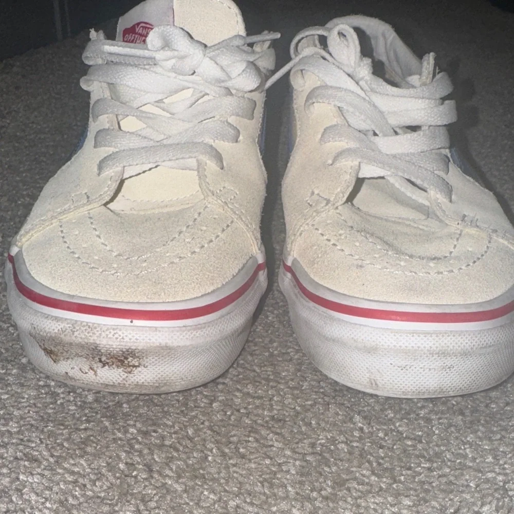 Vans 💙❤️🤍 - Picture 6 of 10